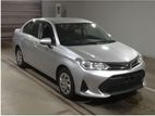 Toyota Axio NON HYBRID X 2019