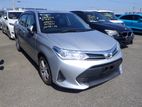 Toyota Axio NON HYBRID X 2019