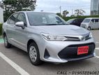 Toyota Axio NON HYBRID X 2019