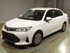 Toyota Axio NON HYBRID X 2019