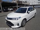 Toyota Axio NON HYBRID X 2019