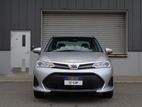 Toyota Axio Non Hybrid X 2019