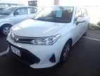 Toyota Axio Non Hybrid X 2019