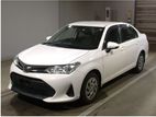 Toyota Axio Non Hybrid X 2019