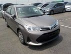 Toyota Axio Non Hybrid X Brown 2019