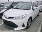 Toyota Axio Non Hybrid X Pearl 2018