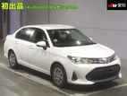 Toyota Axio Non Hybrid X Ready 2019