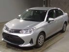 Toyota Axio Non Hybrid X Silver 2019