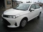 Toyota Axio Non Hybrid X White 2019