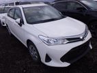 Toyota Axio Nonhybrid push start 2020