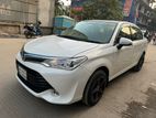 Toyota Axio Nonhybrid Smartstop 2016