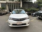 Toyota Axio Octane 2012