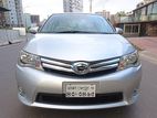 Toyota Axio Octane 2014