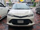 Toyota Axio Octane 2015