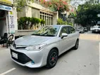 Toyota Axio Octane 2016