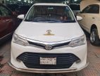 Toyota Axio Octane 2016