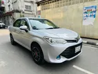 Toyota Axio Octane 2016
