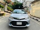 Toyota Axio Octane 2016
