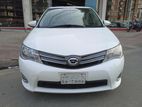 Toyota Axio Octane& CNG Drive 2013