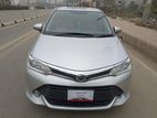 Toyota Axio Octane&LPG 2015