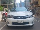 Toyota Axio OCTANE DRIVE-1500 CC 2012
