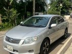 Toyota Axio Octane Drive 2011