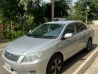 Toyota Axio Octane Drive 2011