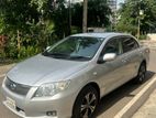 Toyota Axio Octane Drive 2011