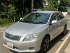 Toyota Axio Octane Drive 2011