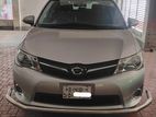 Toyota Axio Octane Drive 2012