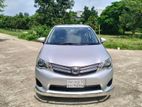 Toyota Axio Octane Drive 2012