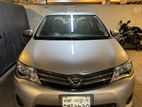 Toyota Axio Octane drive 2013