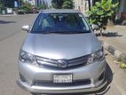 Toyota Axio Octane drive 2013