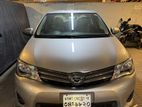 Toyota Axio Octane drive 2013