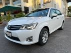 Toyota Axio Octane Drive 2013