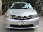 Toyota Axio Octane Drive 2013
