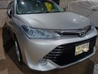 Toyota Axio Octane Drive 2015