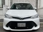 Toyota Axio Octane Drive 2015