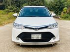 Toyota Axio Octane Drive 2015