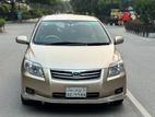 Toyota Axio Octane Drive Only 2010