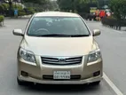 Toyota Axio Octane Drive Only 2010