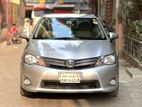 Toyota Axio _Octane Driven 2013