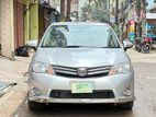 Toyota Axio _Octane Driven 2013