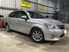 Toyota Axio Octane Driven 2014