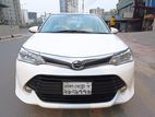 Toyota Axio OCTANE New Shape 2015