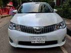 Toyota Axio OCTANE%LPG 2014