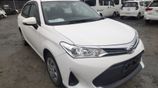 Toyota Axio OCTANE PUSH NW WHITE 2020