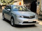 Toyota Axio Octane Use 2014