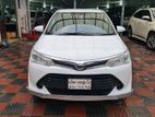 Toyota Axio Octane with loan 2017