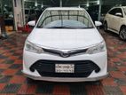 Toyota Axio octane with loan 2017